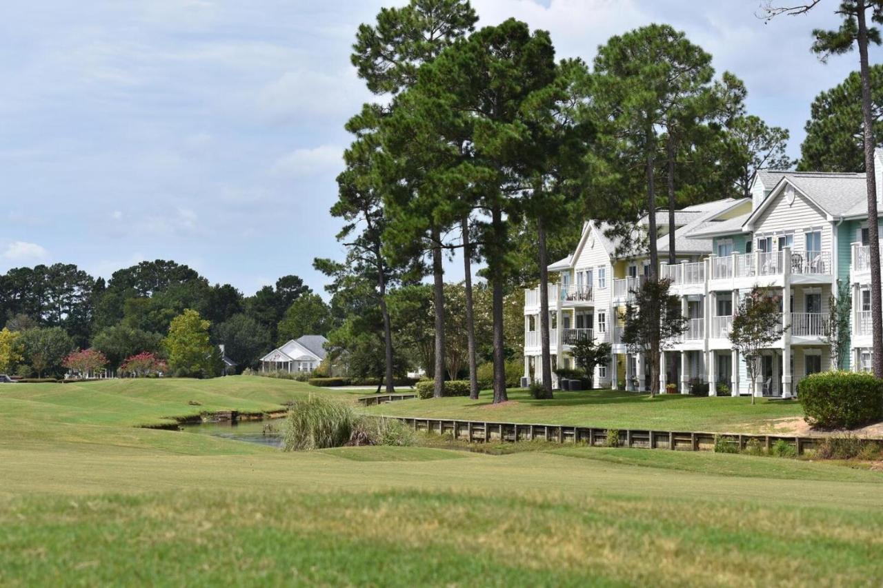 Brunswick Plantation Resort Villa 406 Calabash Exterior foto