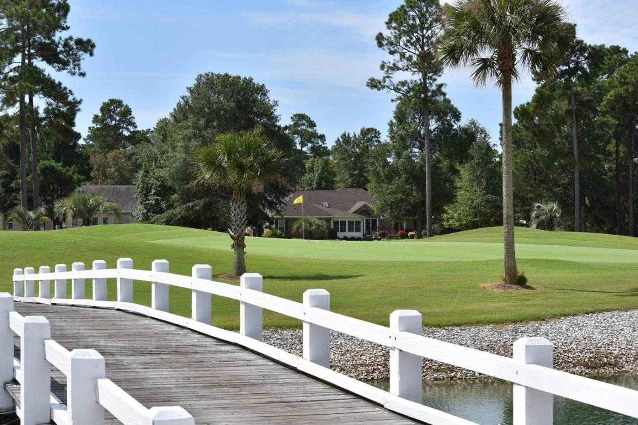 Brunswick Plantation Resort Villa 406 Calabash Exterior foto
