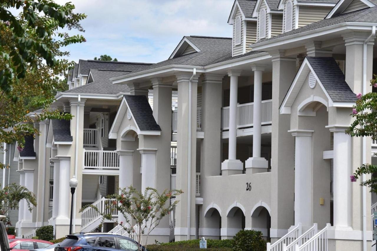 Brunswick Plantation Resort Villa 406 Calabash Exterior foto