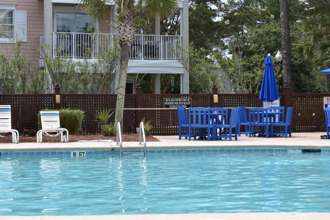 Brunswick Plantation Resort Villa 406 Calabash Exterior foto