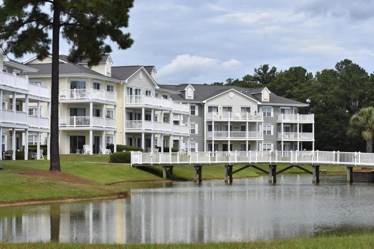 Brunswick Plantation Resort Villa 406 Calabash Exterior foto