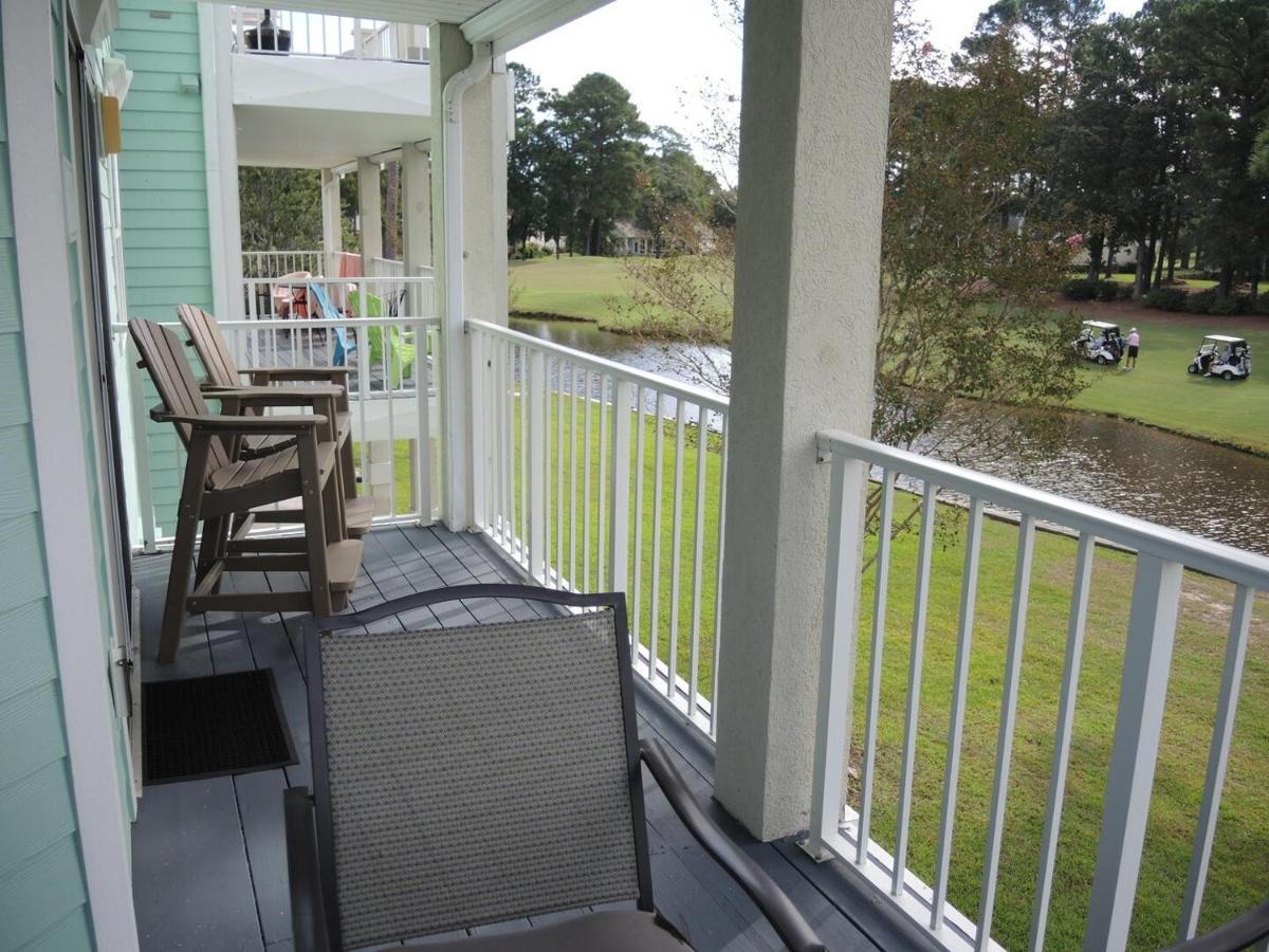 Brunswick Plantation Resort Villa 406 Calabash Exterior foto